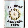 Junácký zápisník 1970 1