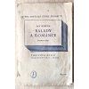 Balady a romance 1
