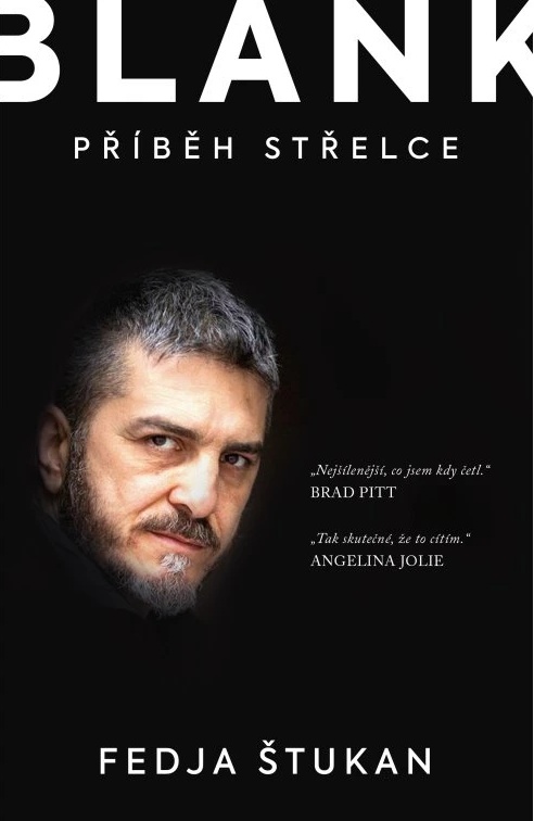 Přichází BLANK. Příběh střelce