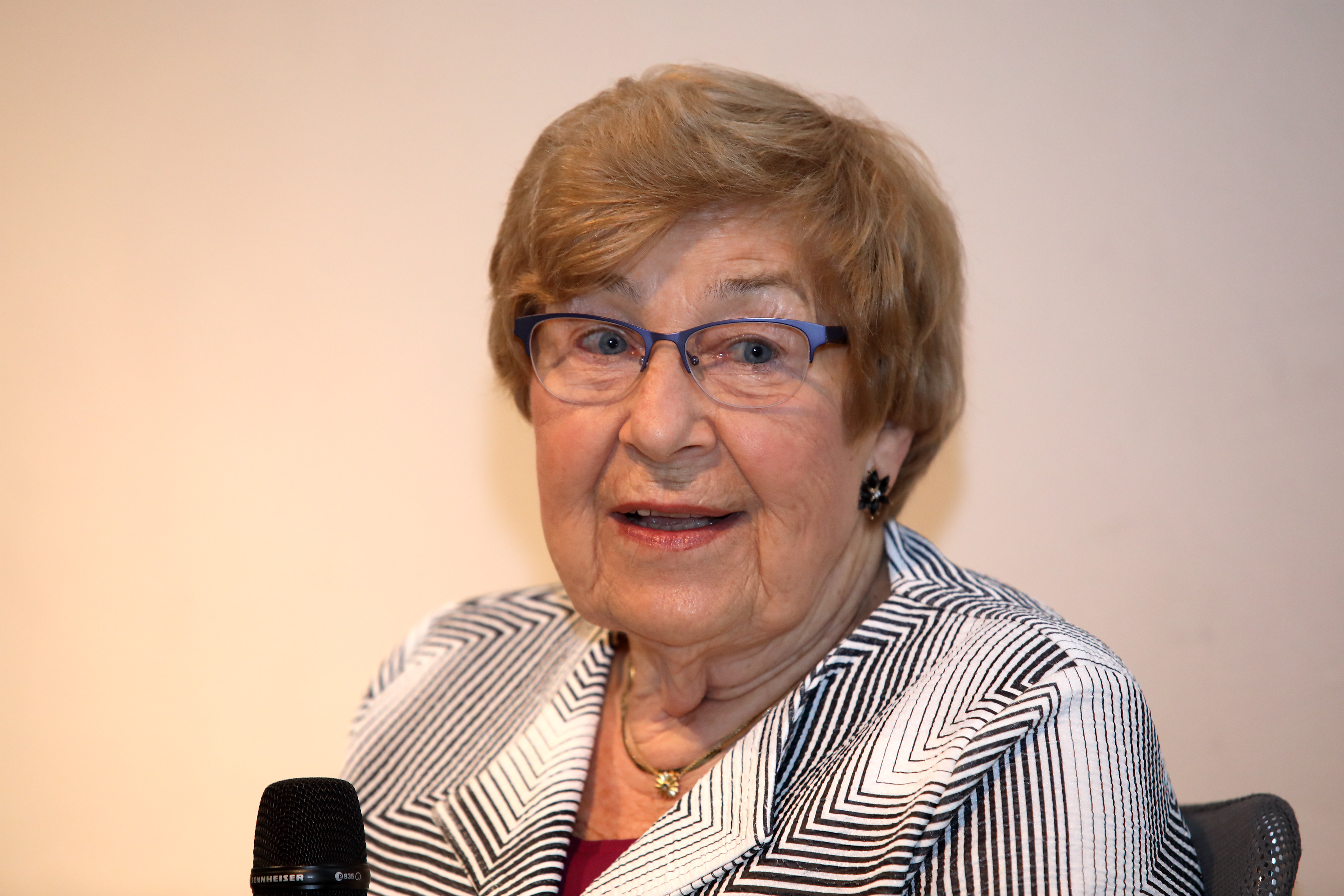 Jana Kánská přijela do Prahy