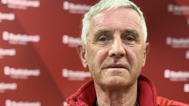 Frank Frištenský v Hovorech ČRo