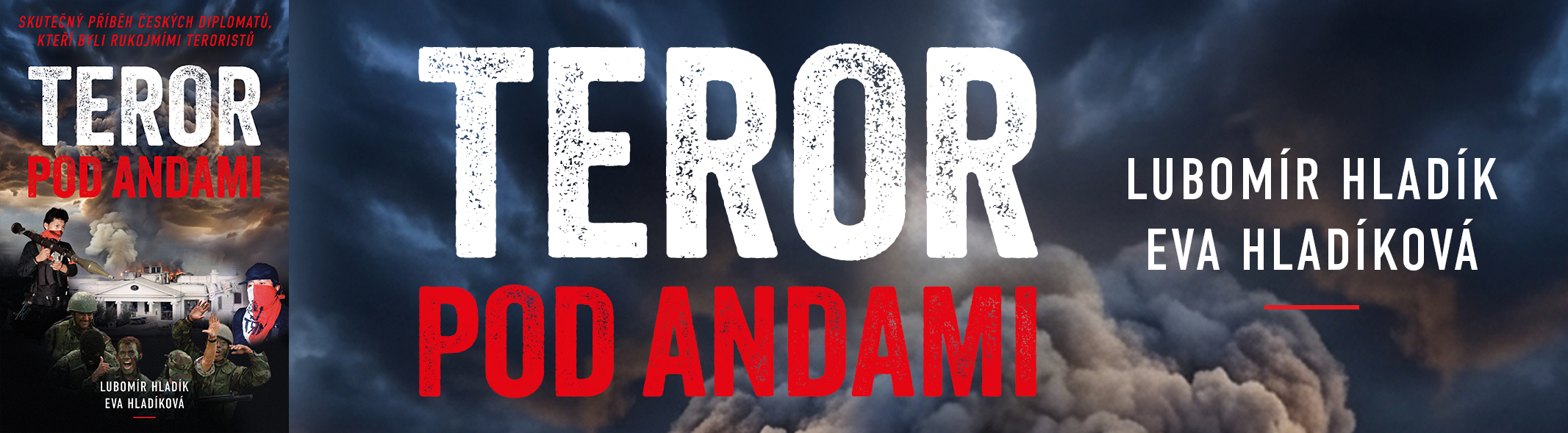 Teror pod Andami