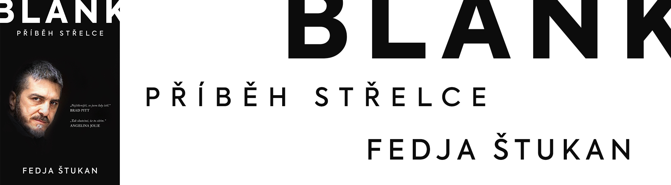 Blank. Příběh střelce