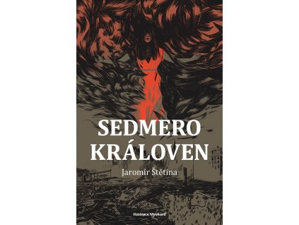 Sedmero kraloven OBALKA