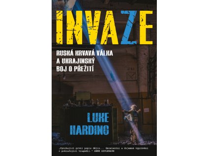 INVAZE obalka11