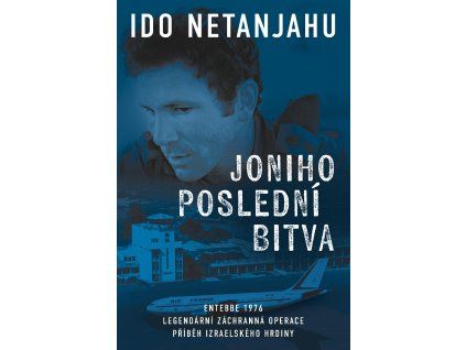 Joniho poslední bitva COVER