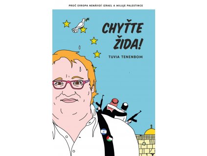 chytte zida obalka