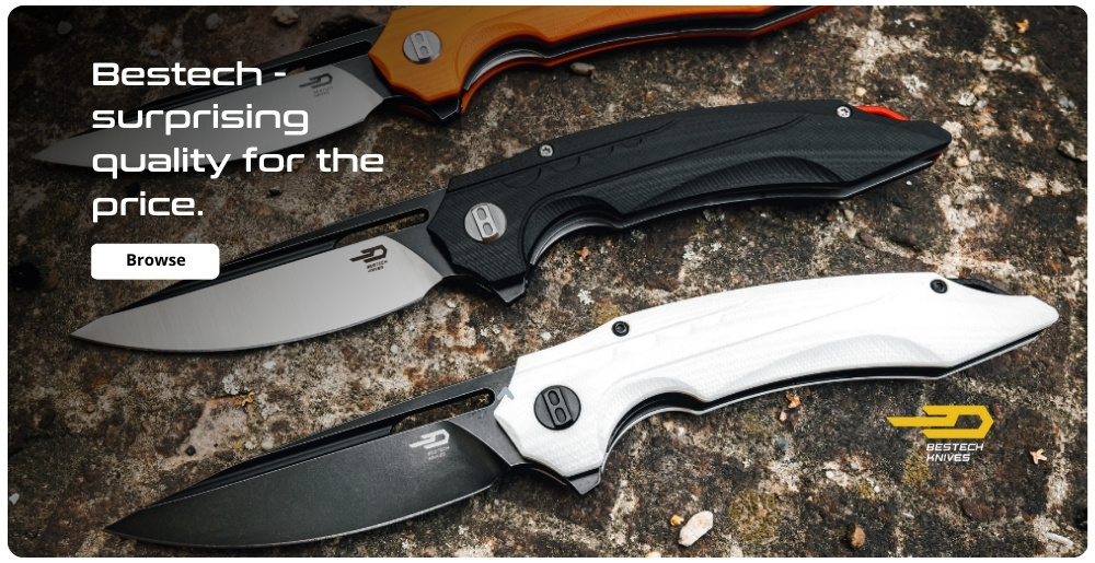 Bestech knives