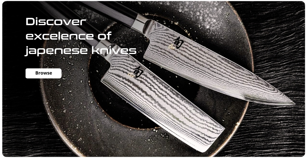 Japanese knives