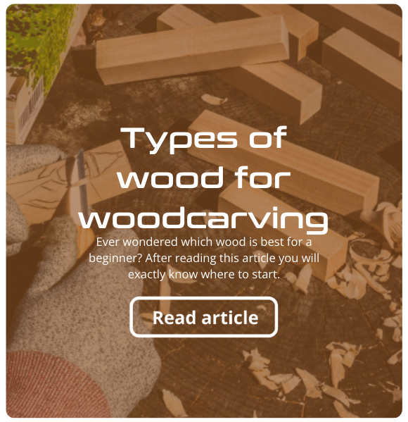 Wood for woodcarving