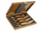 Wood carving knife sets