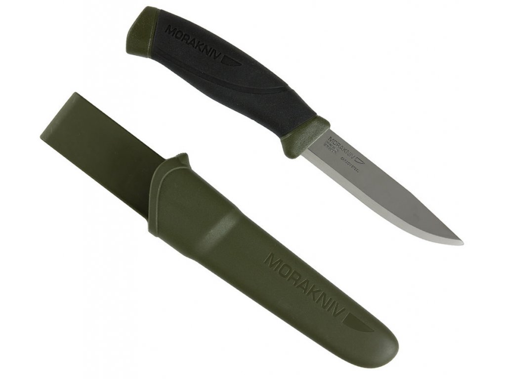 Morakniv Companion MG (C)   - knives, sharpeners, axes