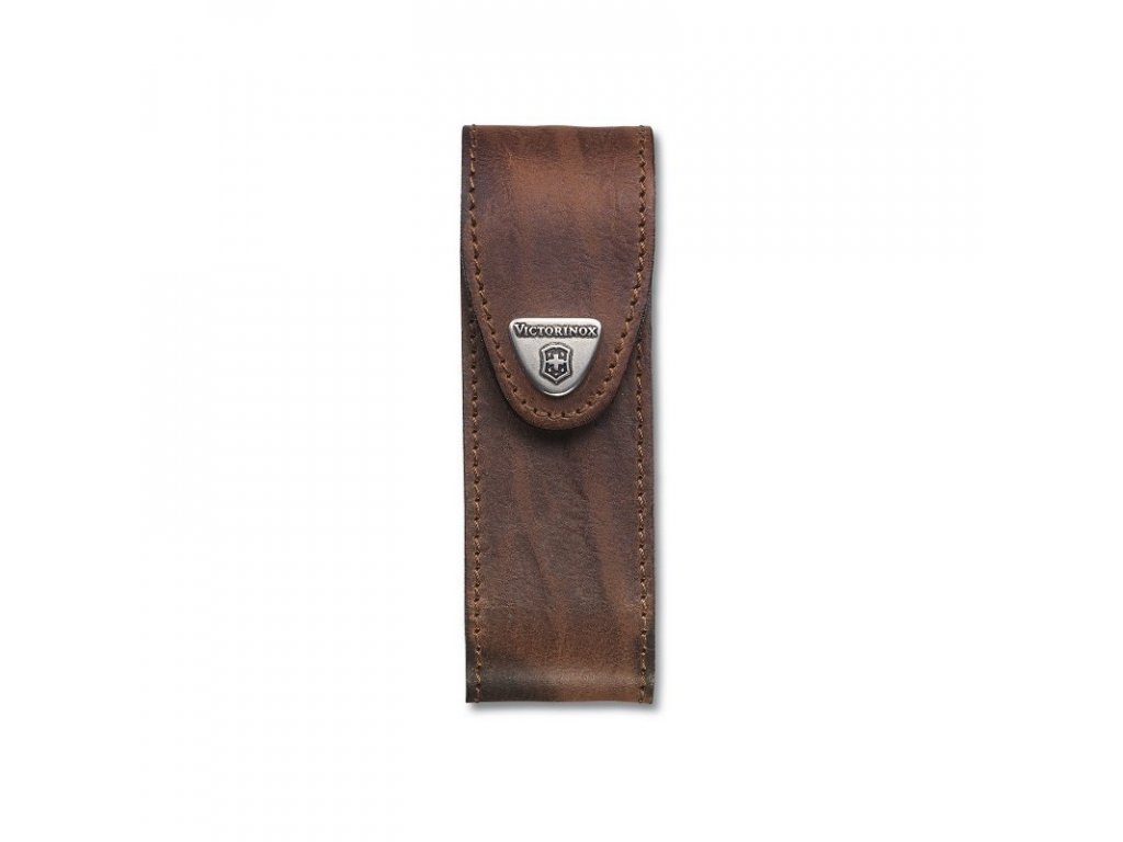 Victorinox Sheath 4.0547 Leather Brown