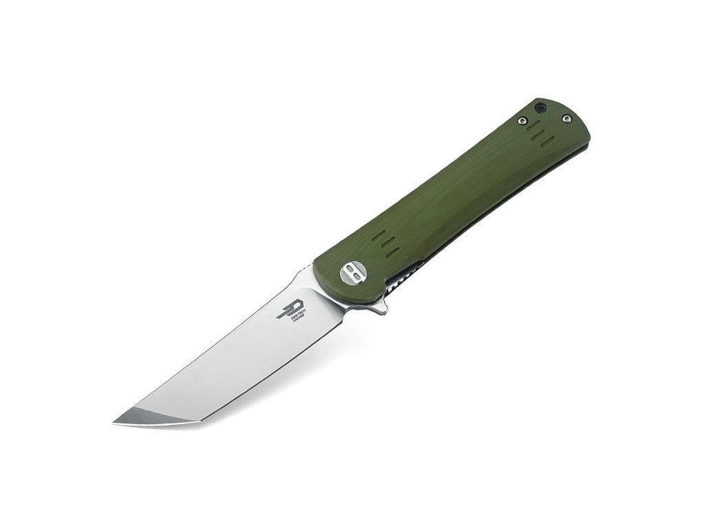 Bestech Knives Kendo Green BG06B-1