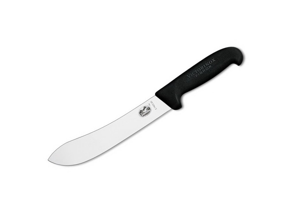 Victorinox fibrox butcher knife sale