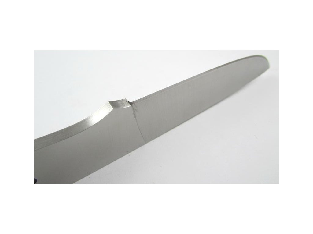 Brisa SKINNER 90 Blade Blank- Elmax Stainless Steel