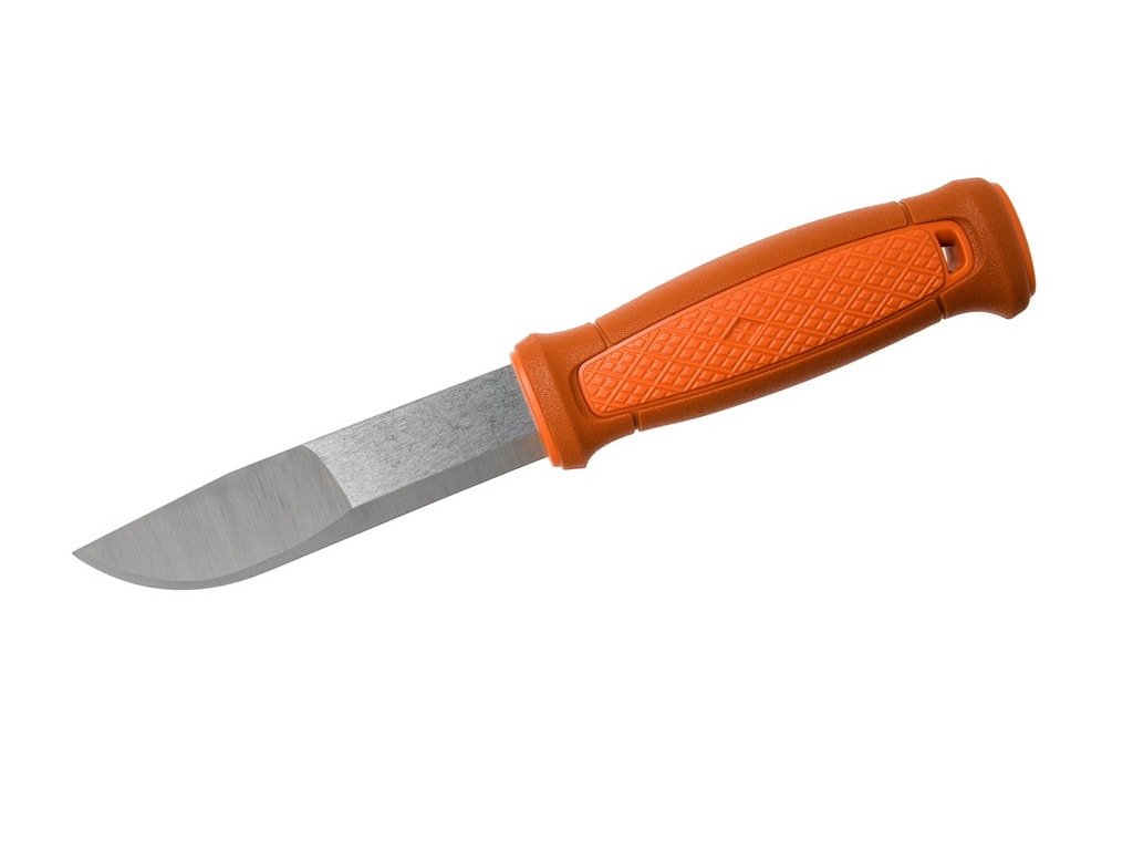 Morakniv Kansbol Burnt Orange Multi Mount Knife