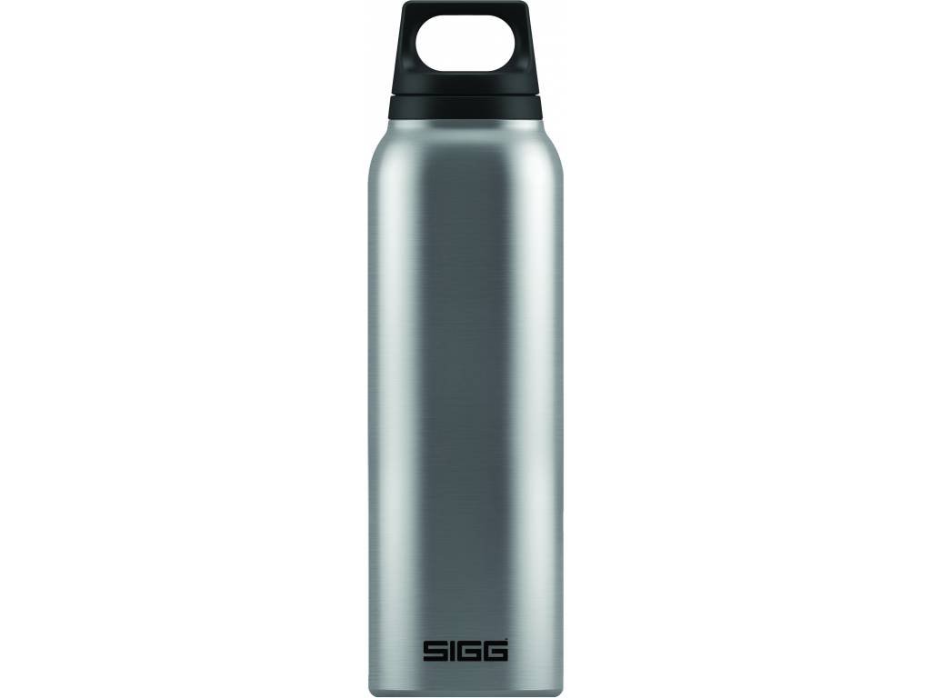 SIGG Hot & Cold Brushed 0,5 litre thermos bottle