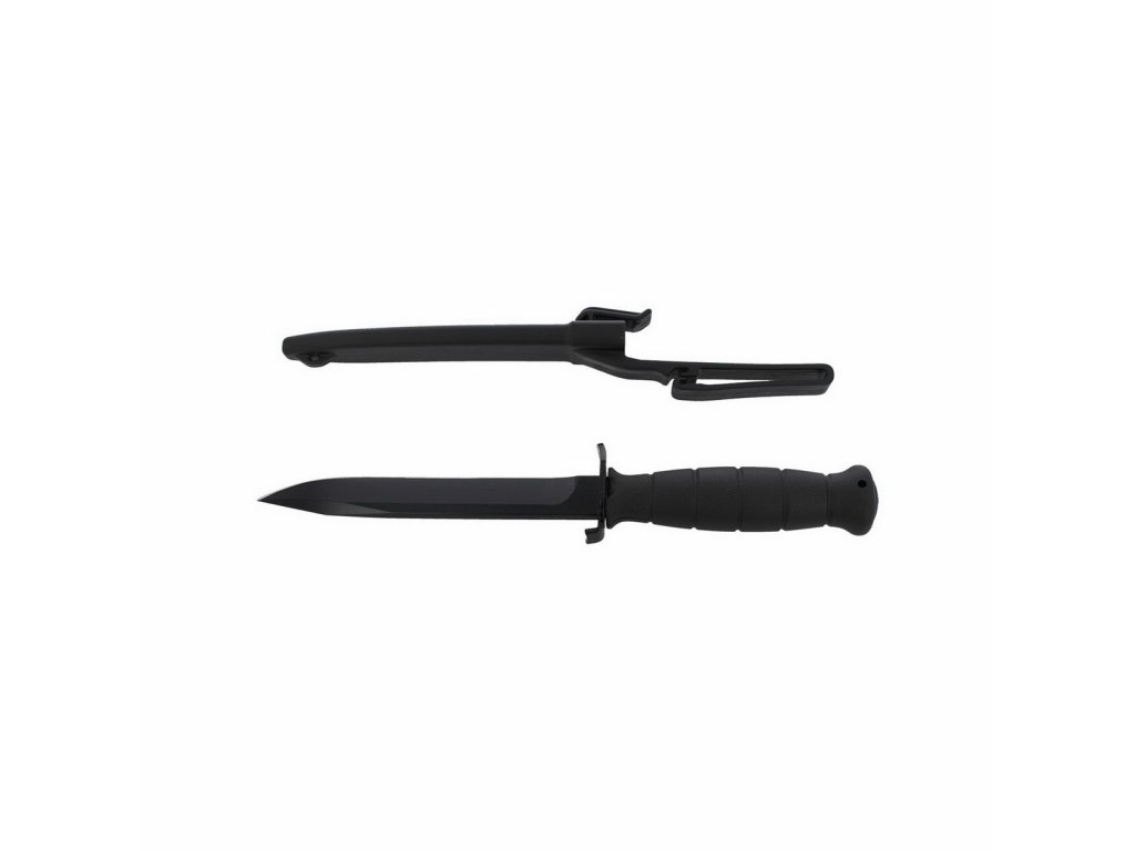 Glock Field Knife FM 78 Black | Kniland.com - knives, sharpeners, axes