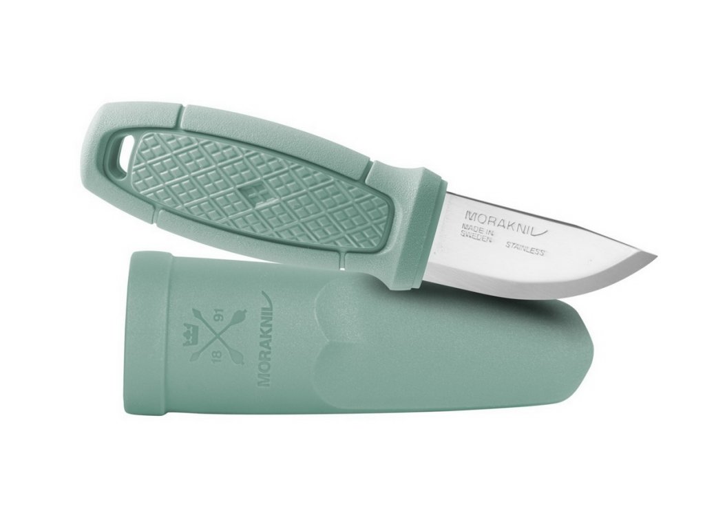 Morakniv Eldris LightDuty Mint Green   - knives, sharpeners,  axes
