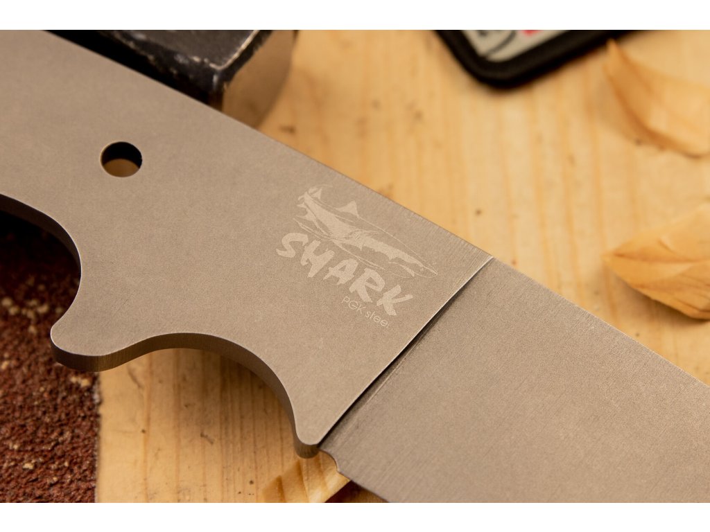 Gundlach No. 101-SK Shark Knife