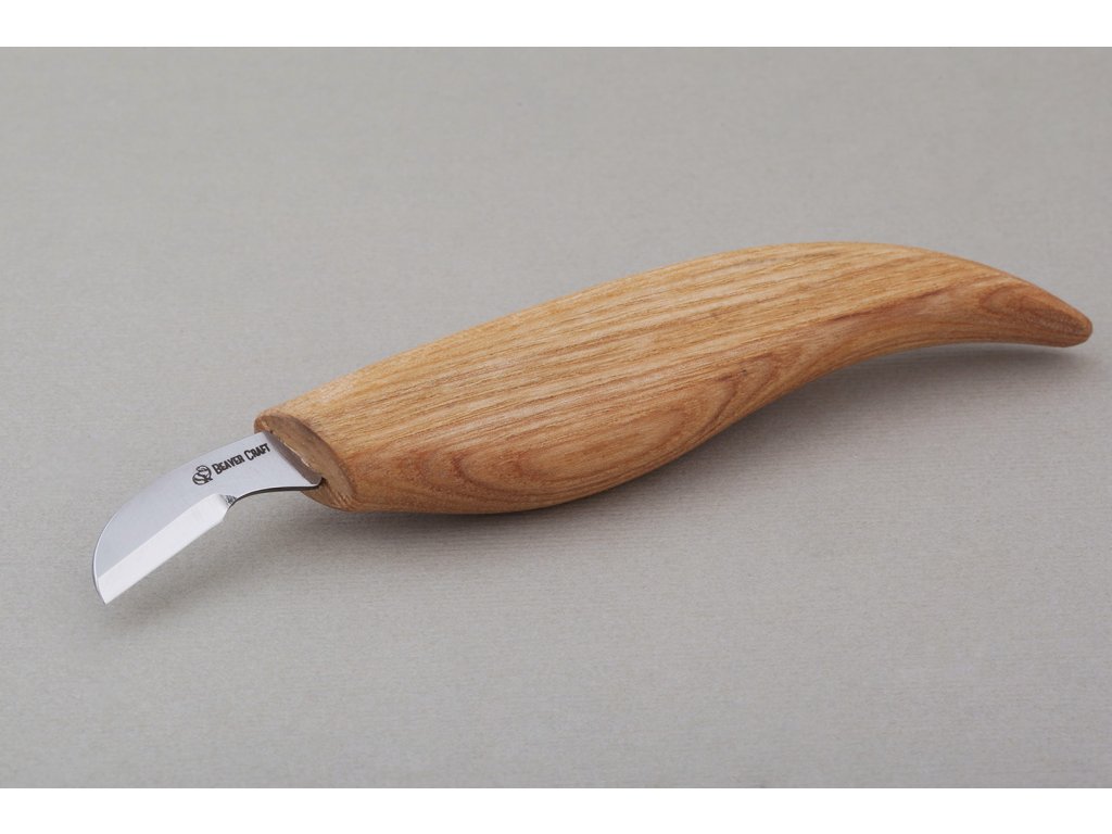 Chip Carving Knife - JB Outman