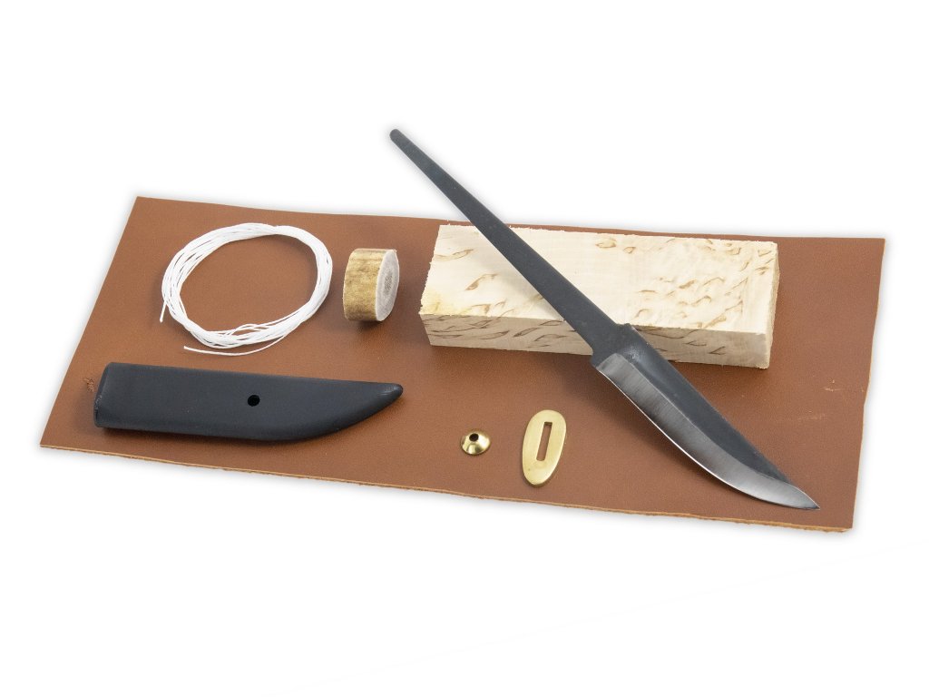 Casström Scandinavian Knife Making Kit   - knives, sharpeners,  axes