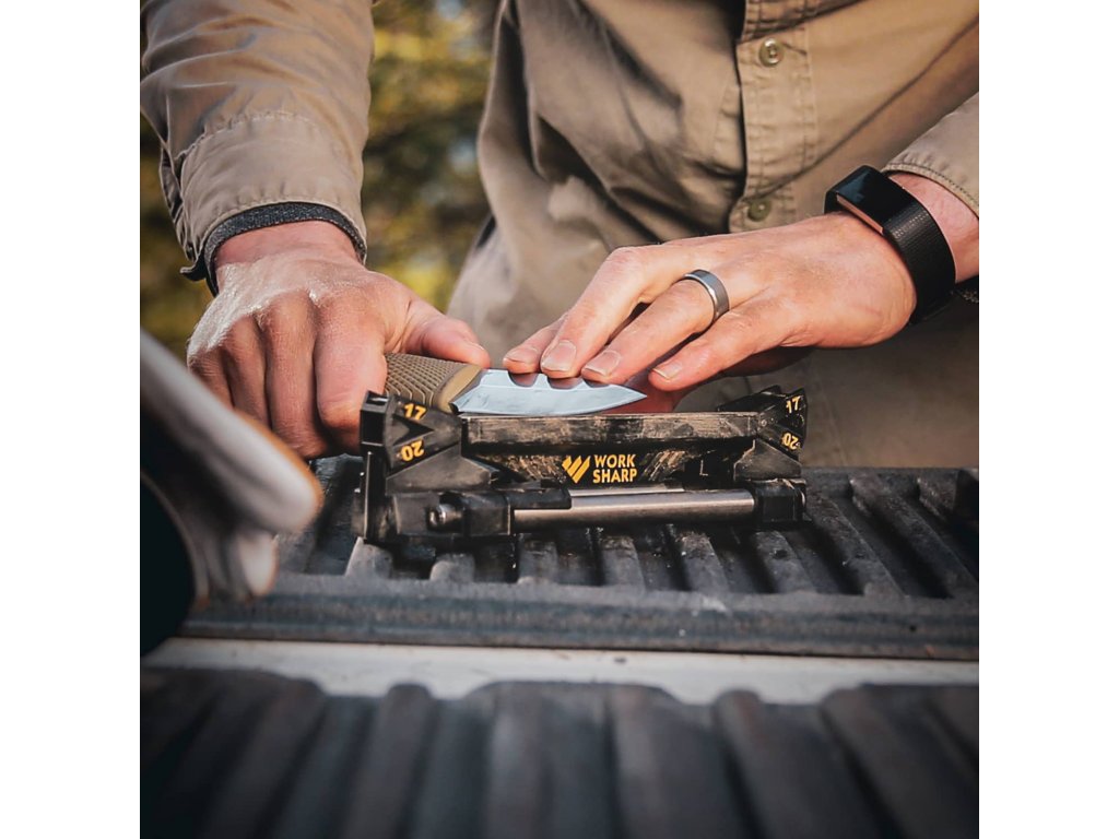 Work Sharp Guided Sharpening System