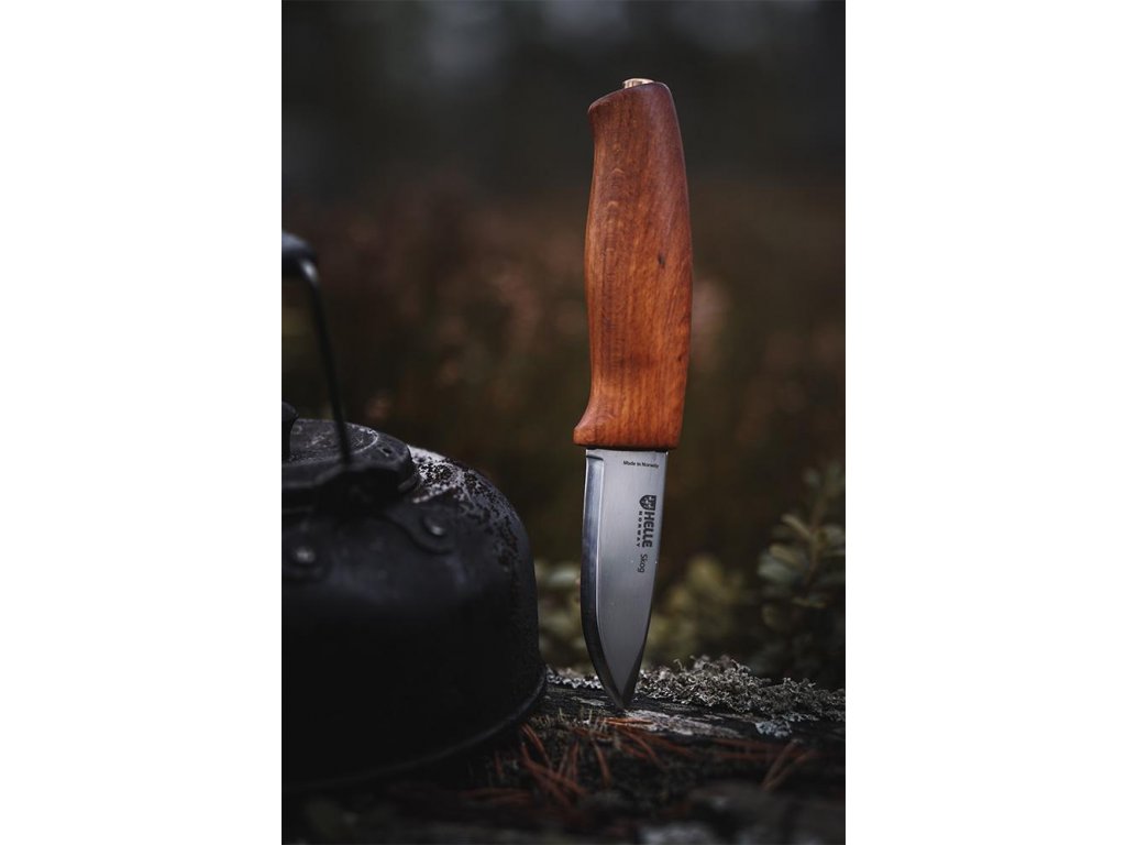 Helle Skog carving knife | Kniland.com - knives, sharpeners, axes