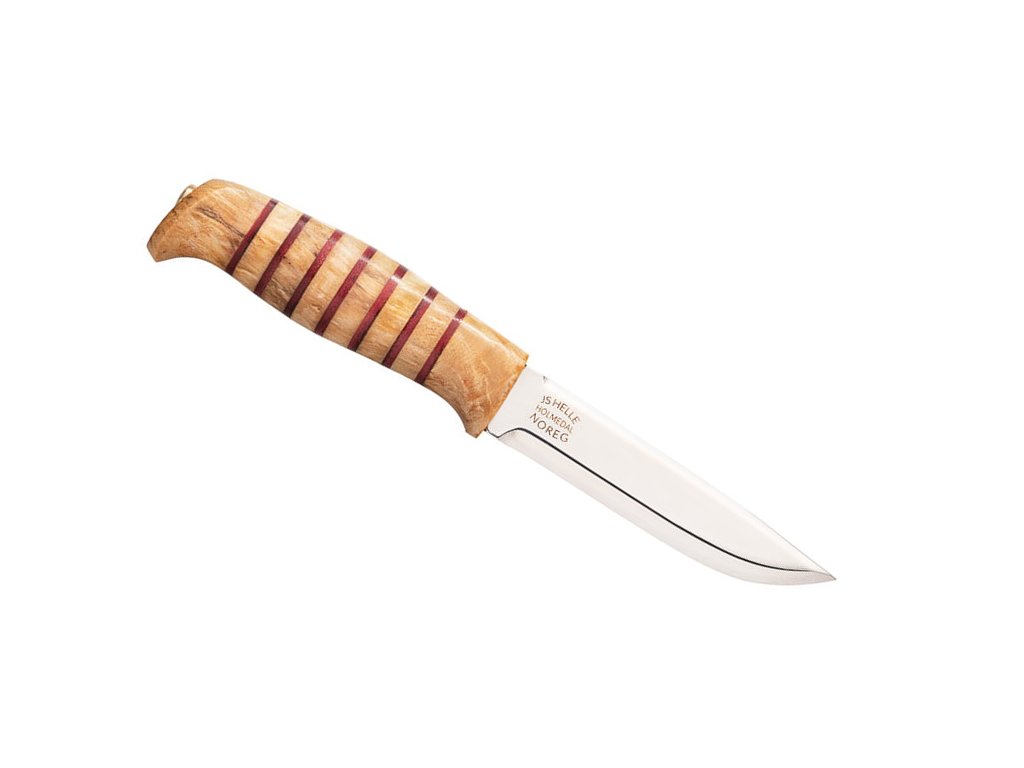 All New Helle Knives are now available. These stylish knives can