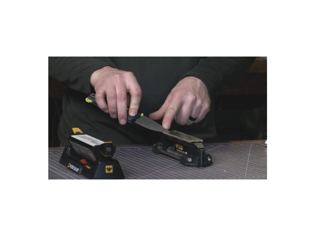 Work Sharp Guided Sharpening System