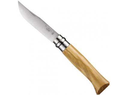 Opinel VRI N°08 Inox Olive