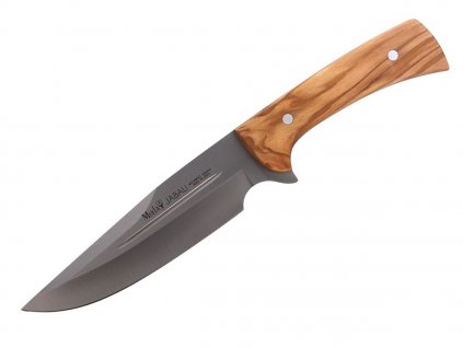 Muela JABALI 17.OL Hunting Knife Olive Wood