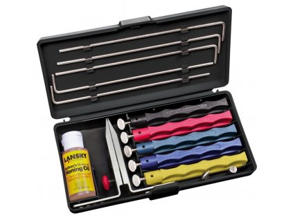 Lansky Sharpening System Deluxe LKCLX