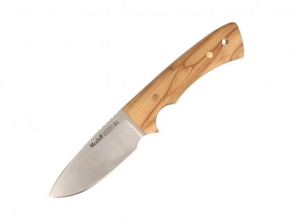 Muela RHINO 9.OL Fixed Blade Knife Olive Wood