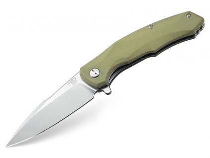 Bestech Warwolf Beige BG04C knife