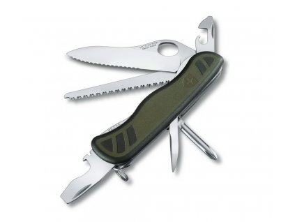 Victorinox Official Swiss Soldier's Knife 08