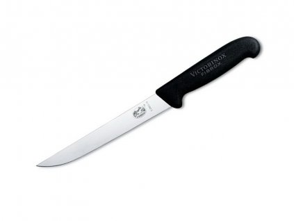 Victorinox 5.2803.18 Fibrox Carving Knife 18 cm