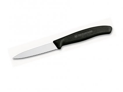 Victorinox 6.7633 Swiss Classic Paring Knife Serrated 8 cm