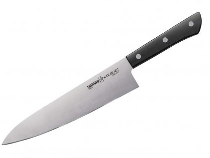 Samura Harakiri Chef's Knife black