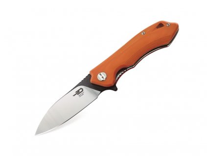 Bestech Beluga Orange D2 BG11E-1 knife