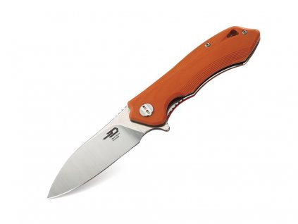 Bestech Beluga Orange D2 BG11E-2 knife