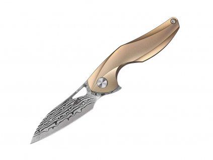 Bestech Reticulan Damascus BT1810J knife