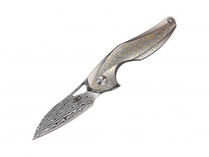 Bestech Reticulan Damaškový BT1810K knife