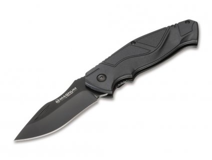 Böker - Magnum Advance All Black Pro 42