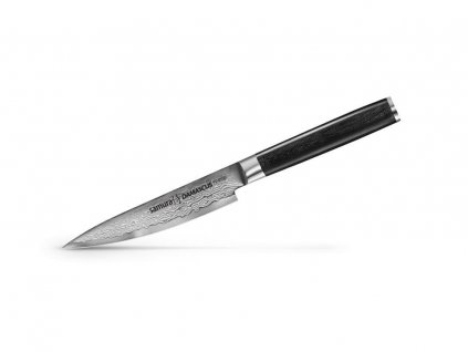 Samura Damascus Utility Knife 12 cm