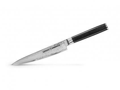 Samura Damascus Utility Knife 15 cm