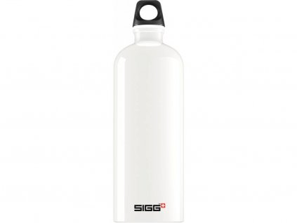 SIGG Traveller White water bottle