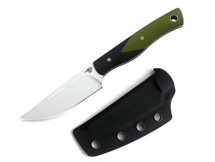 Bestech Heidi Blacksmith BFK01A knife