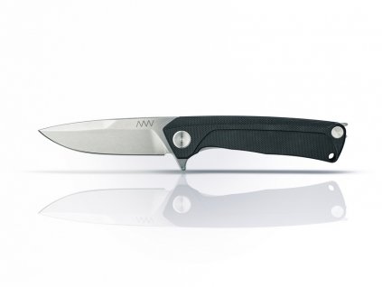 ANV Z100 Mk.II - LINER LOCK, PLAIN EDGE, G10